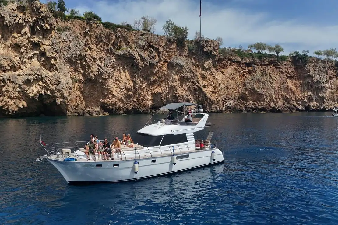 Antalya Yacht Rental - A14455-55